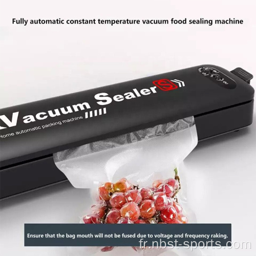 Version Automatic Vacuum Saver pour le stockage Food Saver